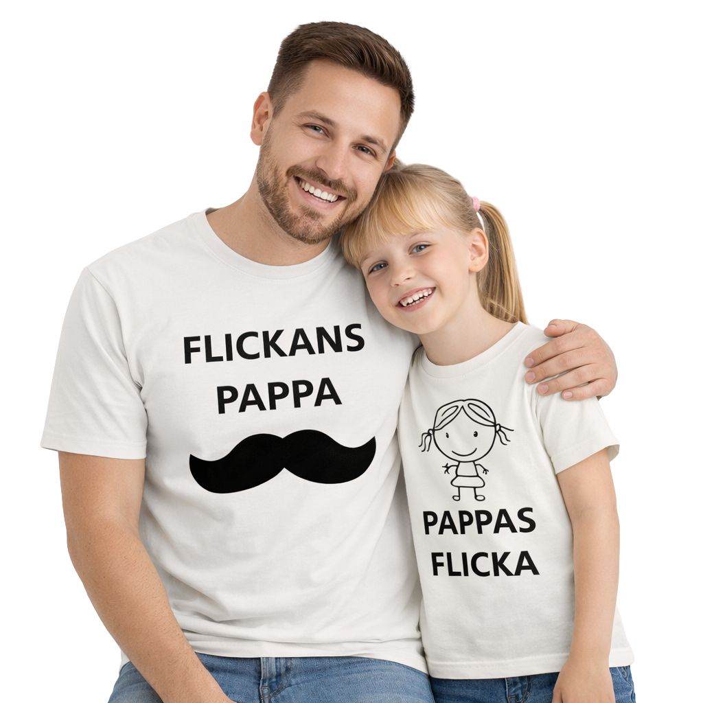 Mini-Match® – Flickans Pappa & Pappas Flicka