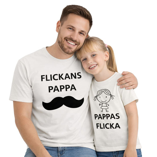 Mini-Match® – Flickans Pappa & Pappas Flicka