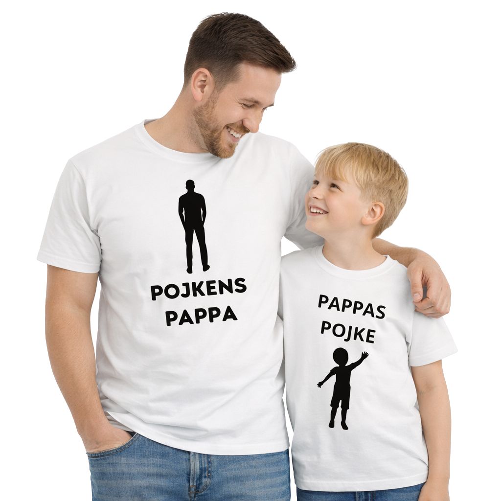 Mini-Match® – Pojekns Pappa & Pappas Pojke