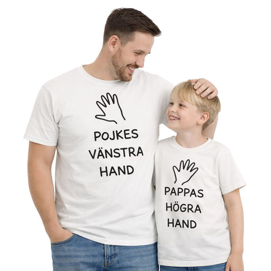 Mini-Match® – Vänstra hand & Högra hand