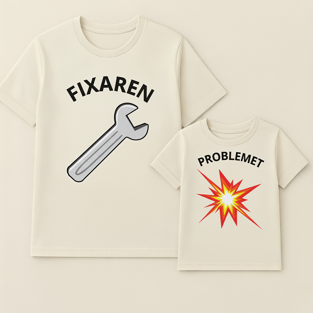 Mini-Match® – Fixaren & Problemet