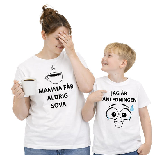 Mini-Match® – Aldrig Sova & Jag är anledningen 1