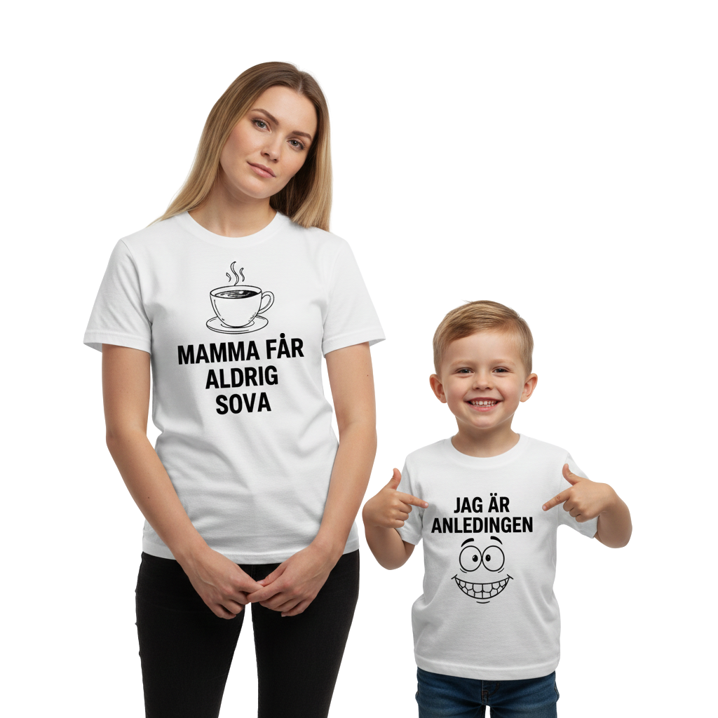 Mini-Match® – Aldrig Sova & Jag är anledningen 2