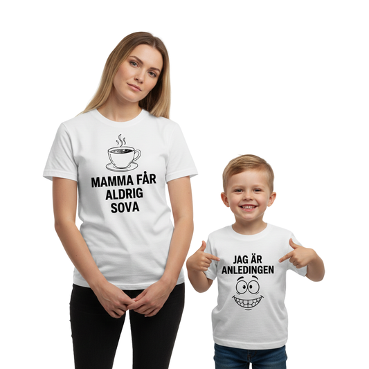 Mini-Match® – Aldrig Sova & Jag är anledningen 2