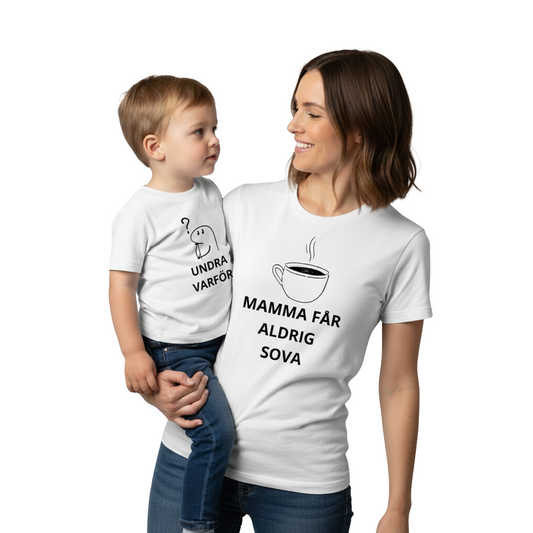 Mini-Match® – Aldrig Sova & Undra varför