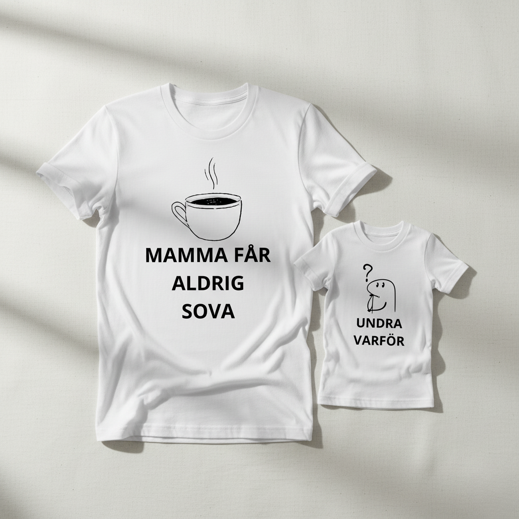 Mini-Match® – Aldrig Sova & Undra varför