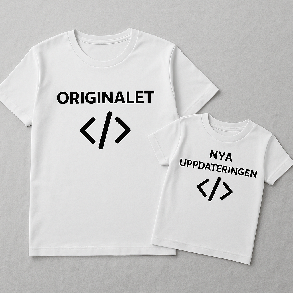 Mini-Match® – Originalet & Nya uppdateringen