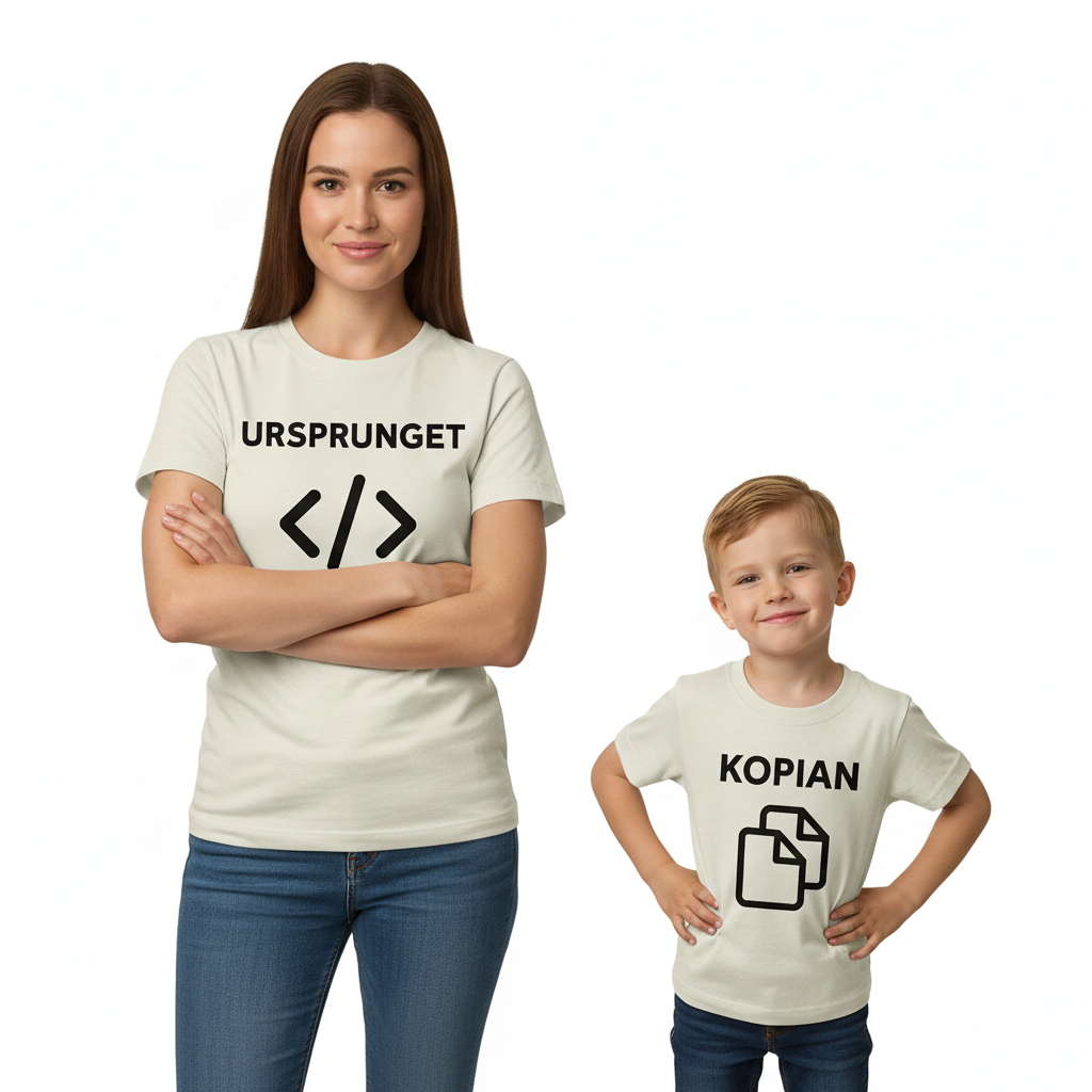 Mini-Match® – Ursprunget & Kopian