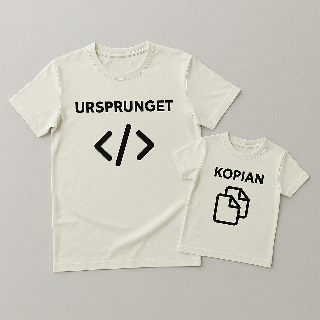 Mini-Match® – Ursprunget & Kopian