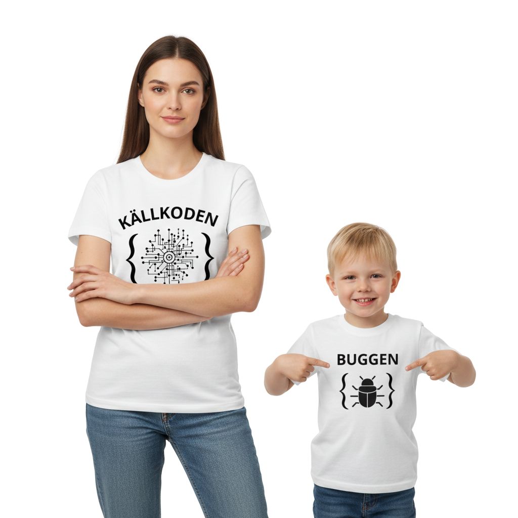 Mini-Match® – Källkoden & Buggen