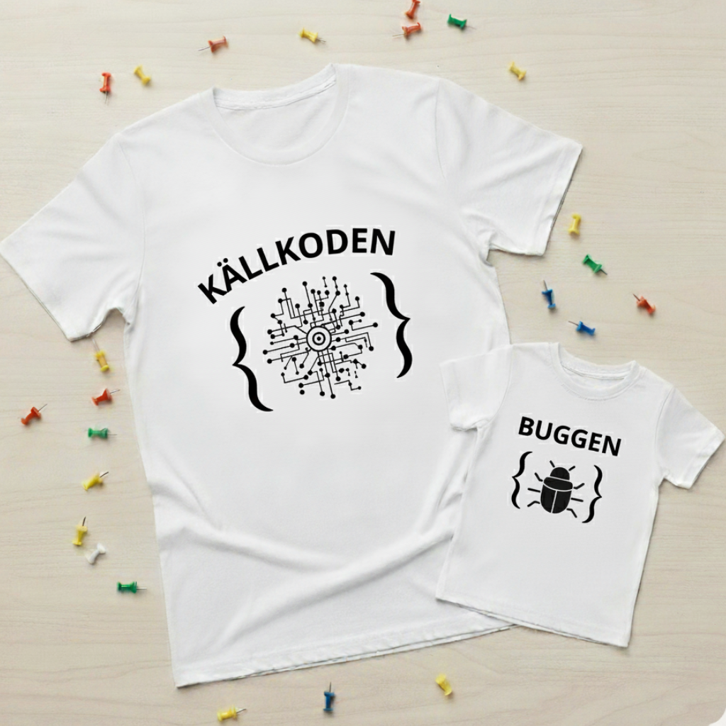 Mini-Match® – Källkoden & Buggen