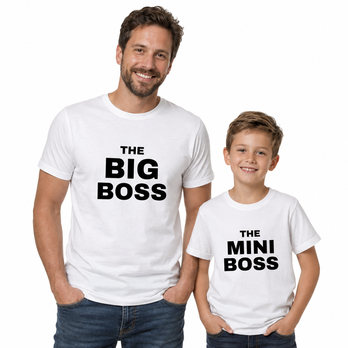 Mini-Match®: The Big Boss & The Mini Boss