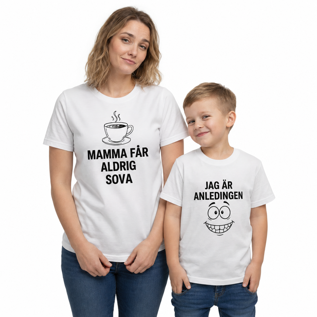 Mini-Match® – Aldrig Sova & Jag är anledningen 2