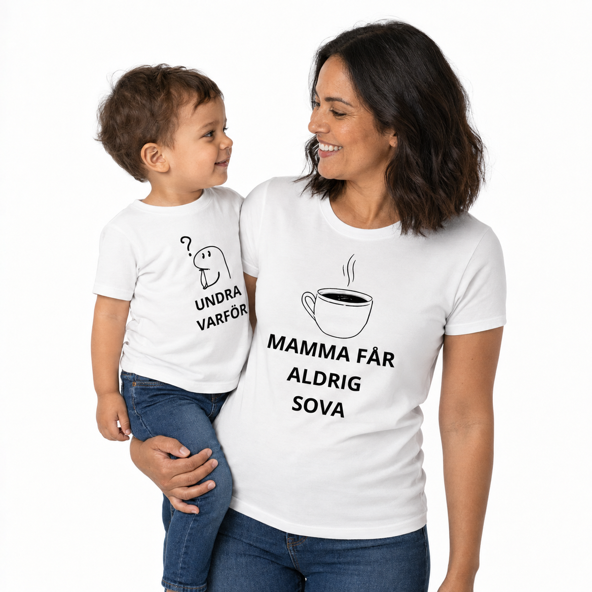 Mini-Match® – Aldrig Sova & Undra varför