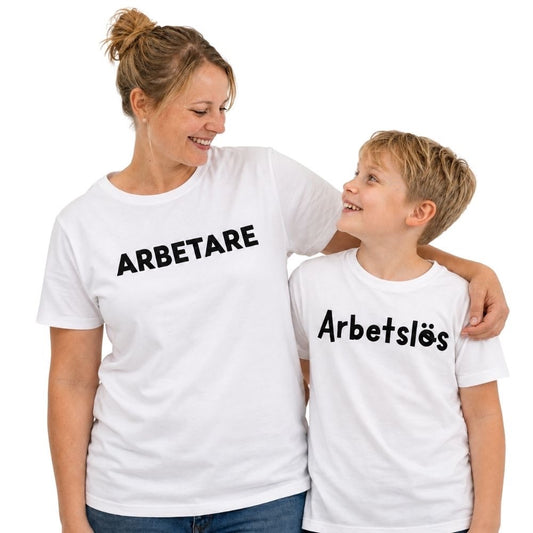 Mini-Match® – Arbetare & Arbetslös