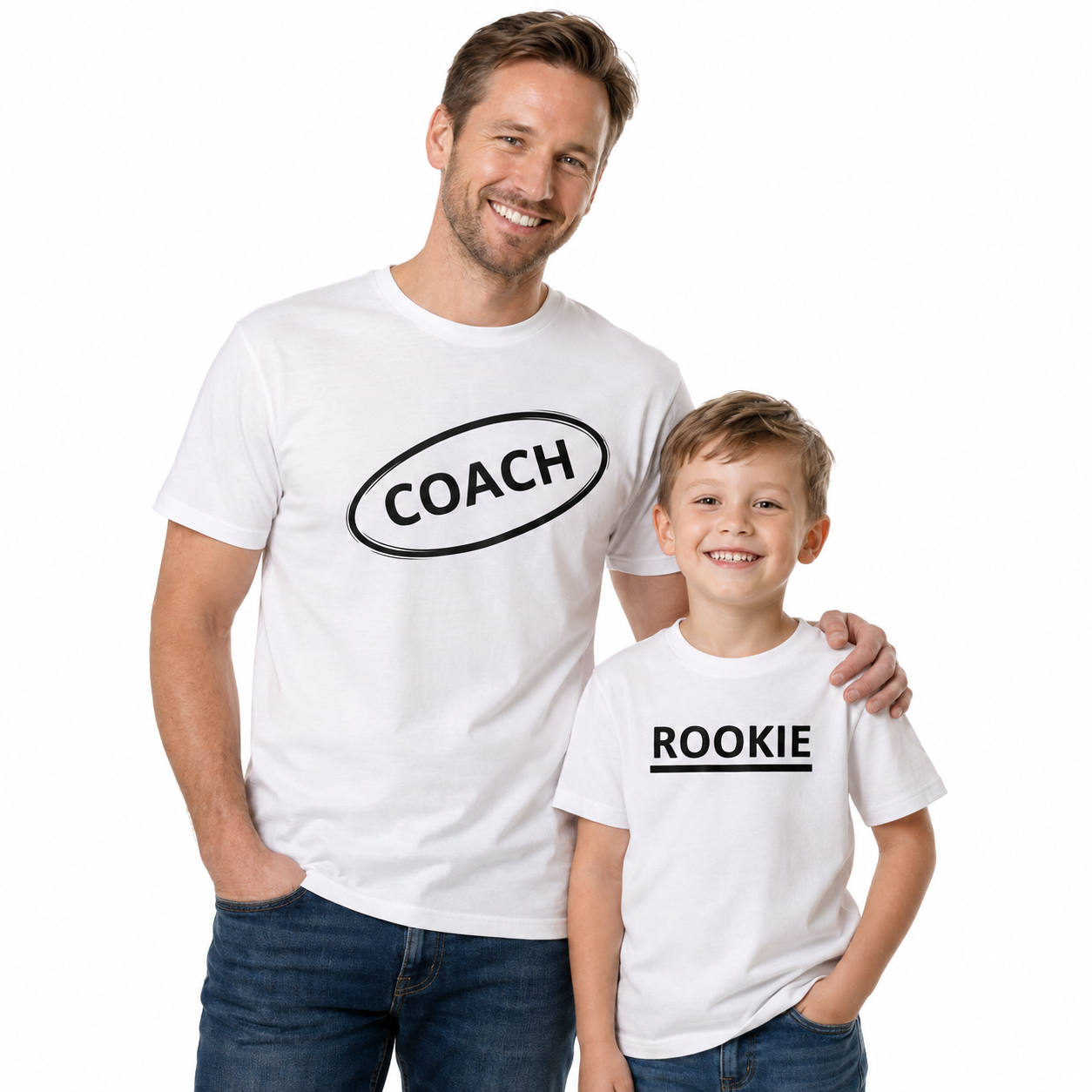 Mini-Match® – Coach & Rookie