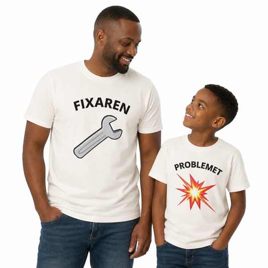 Mini-Match® – Fixaren & Problemet