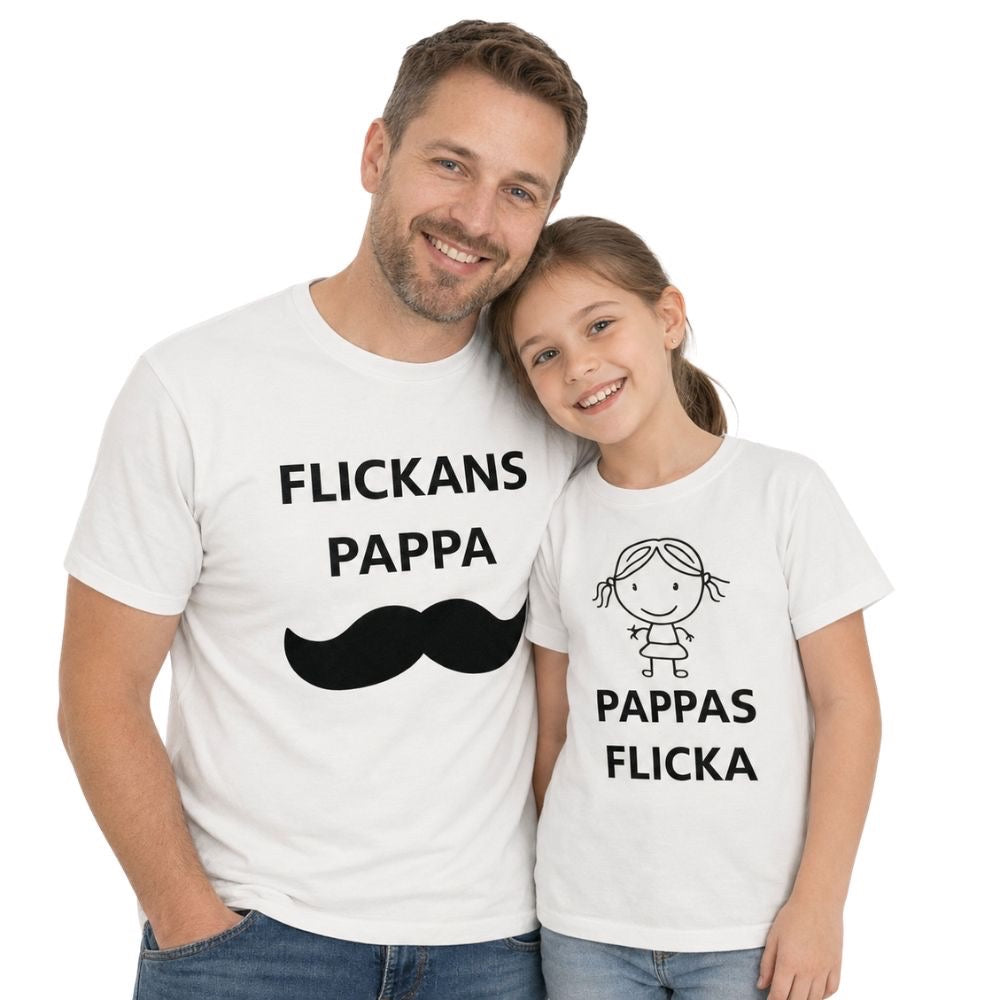Mini-Match® – Flickans Pappa & Pappas Flicka