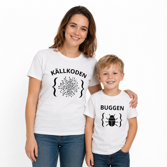 Mini-Match® – Källkoden & Buggen