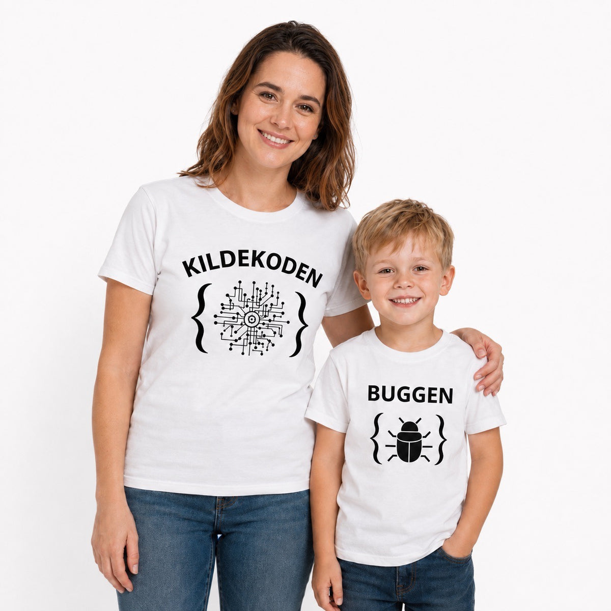Mini-Match® – Kildekoden & Buggen