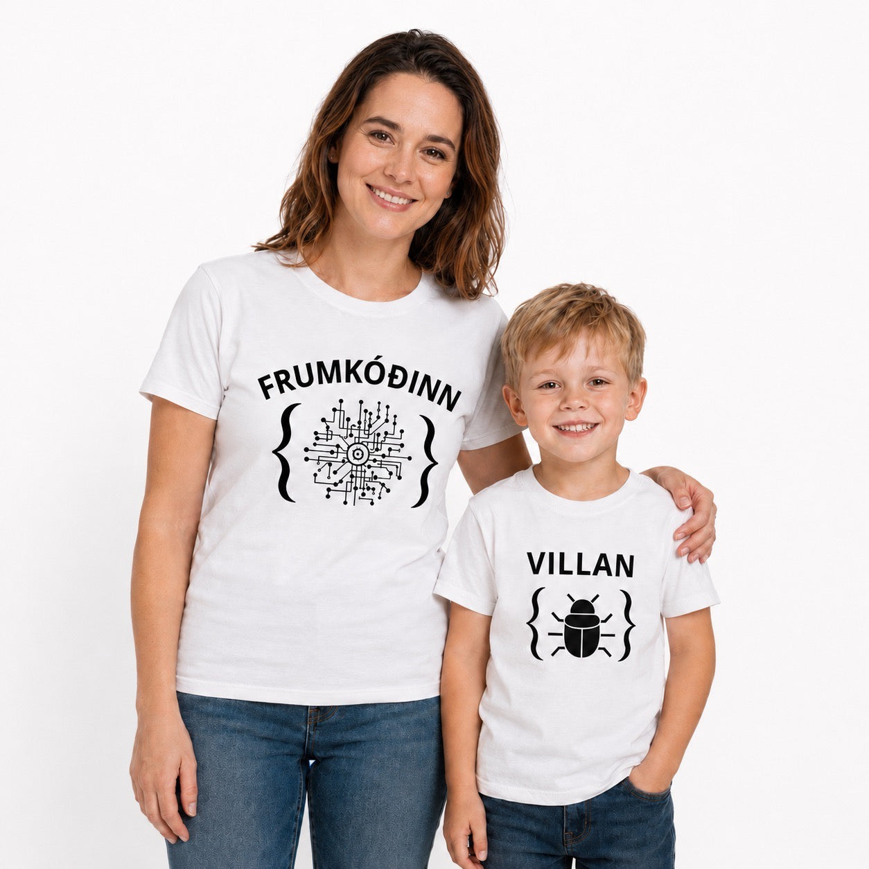 Mini-Match® – Frumkóðinn & Villan
