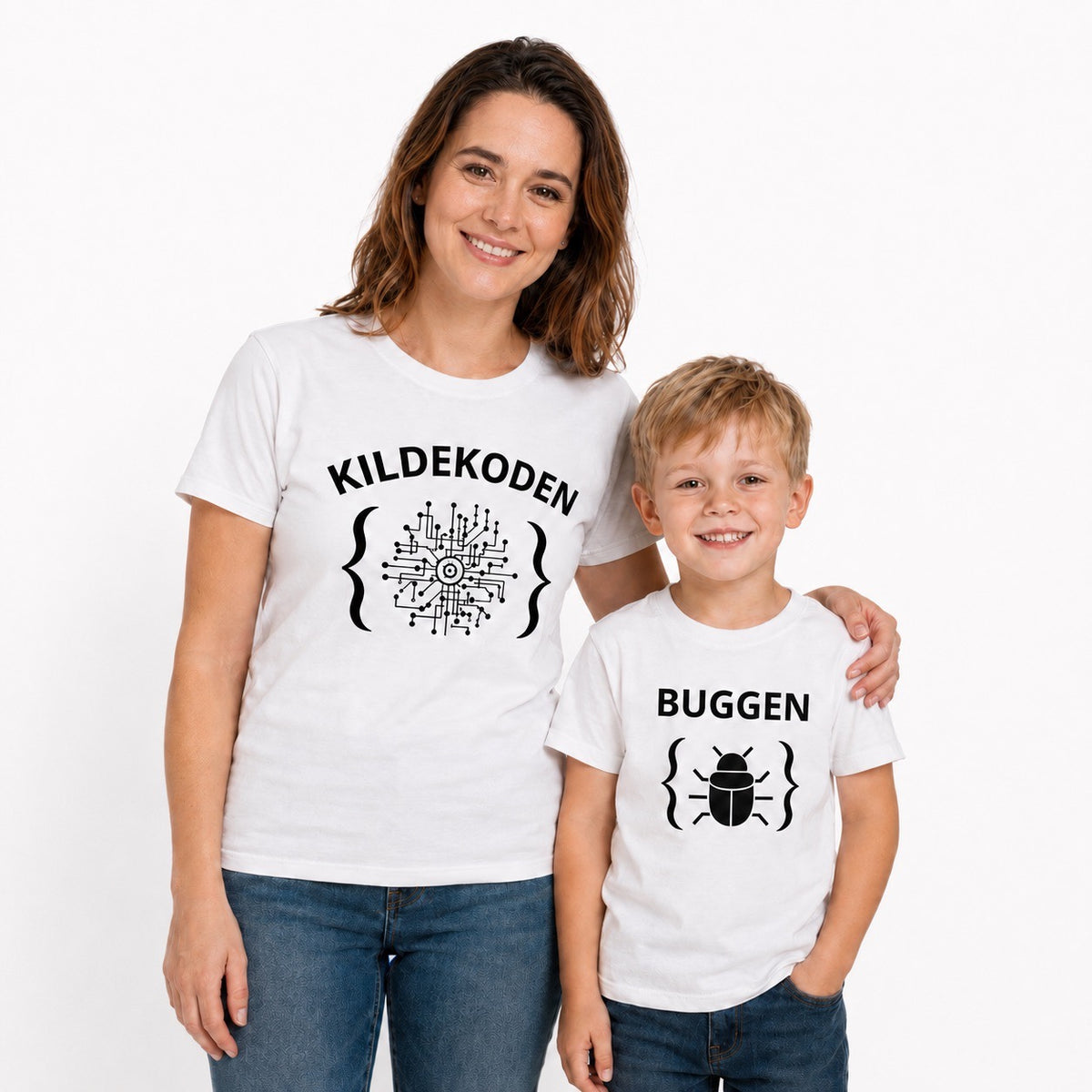 Mini-Match® – Kildekoden & Buggen