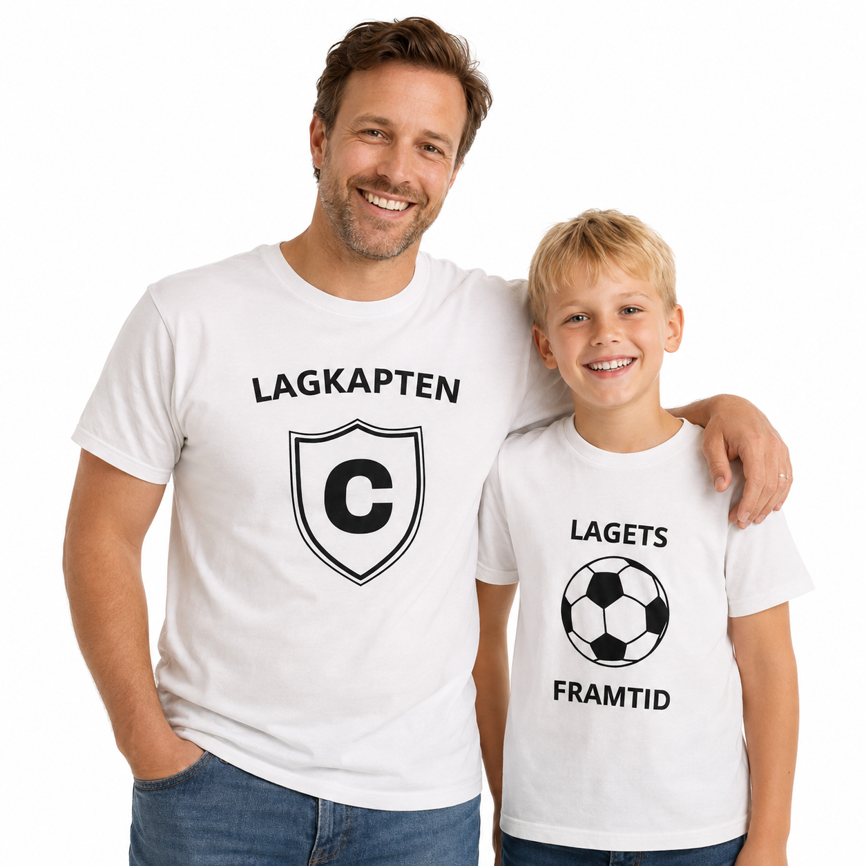 Mini-Match® – Lagkapten & Lagets framtid (Valfri bokstav)