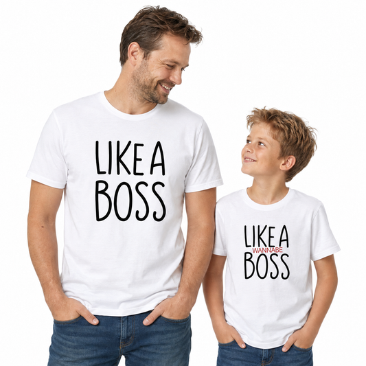 Mini-Match® – Like A Boss & Like A Boss (Wannabe)
