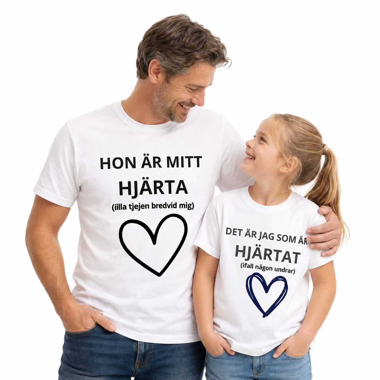 Mini-Match® – Mitt hjärta & Jag som är hjärtat