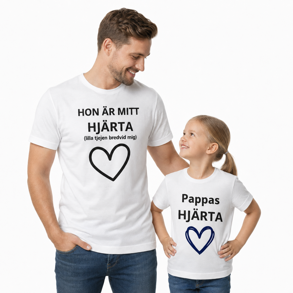 Mini-Match® – Mitt hjärta & Pappas hjärta