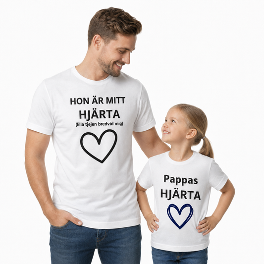 Mini-Match® – Mitt hjärta & Pappas hjärta