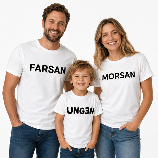 Mini-Match® – Morsan / Farsan / UngƎn
