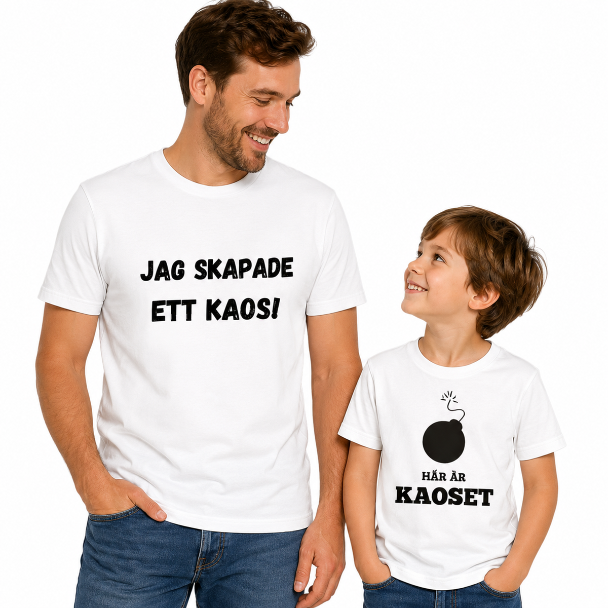 Mini-Match® – Skapade ett Kaos & Kaoset