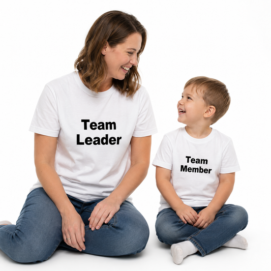 Mini-Match® – Team Leader & Team Member