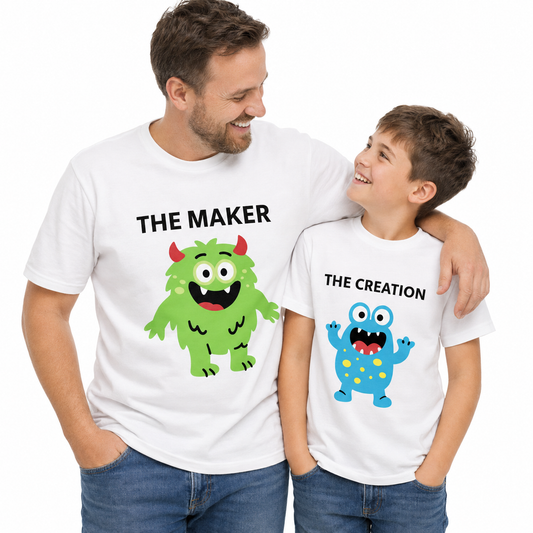Mini-Match® – The Maker & The Creation 1