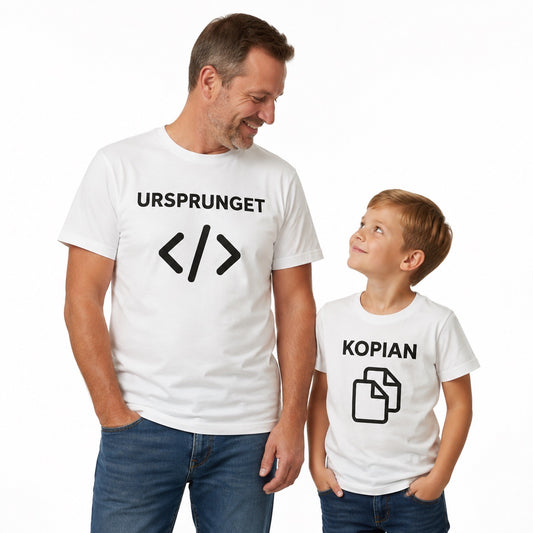 Mini-Match® – Ursprunget & Kopian