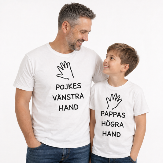 Mini-Match® – Vänstra hand & Högra hand