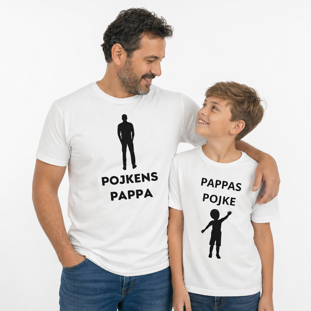 Mini-Match® – Pojekns Pappa & Pappas Pojke