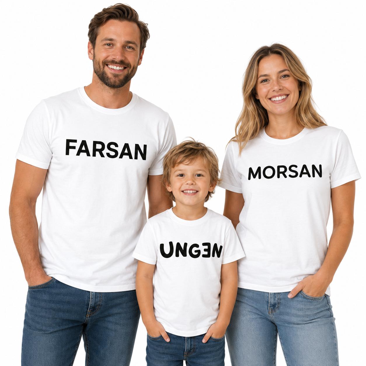 Mini-Match® – Morsan / Farsan / UngƎn