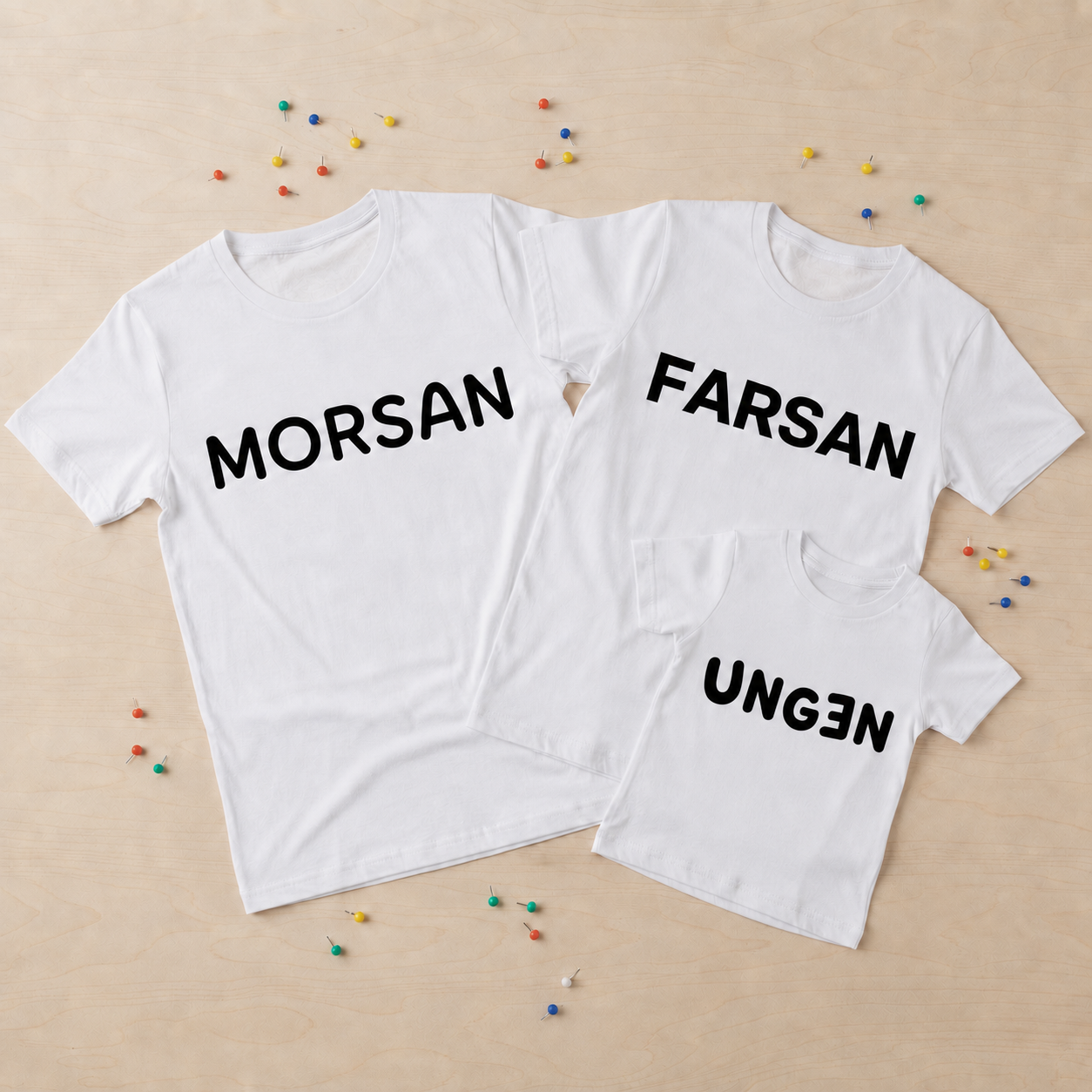 Mini-Match® – Morsan / Farsan / UngƎn
