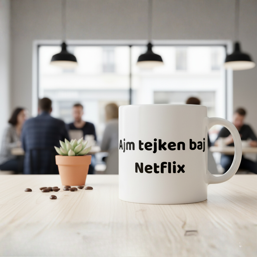 Mugg med tryck - Svengelska Edition (45 designer)