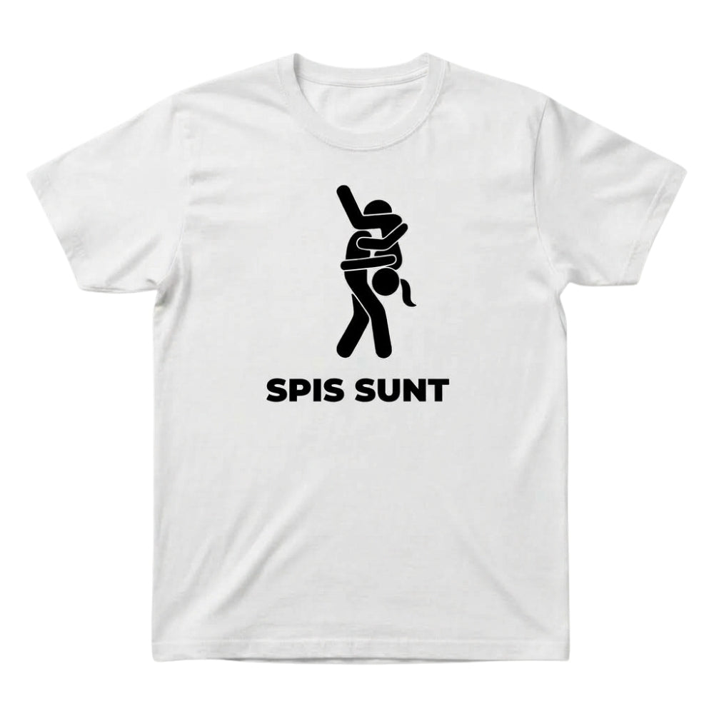 Spis sunt – Frekk T-skjorte