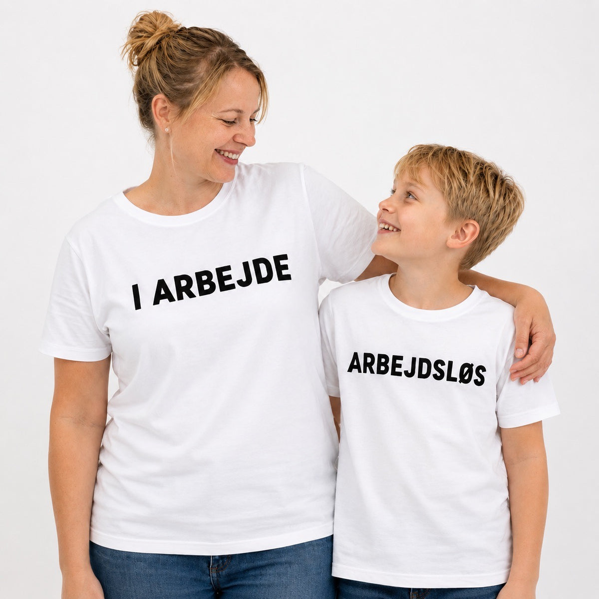 Mini-Match® – I jobb & Arbeidsledig
