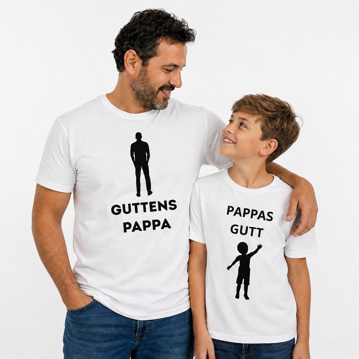 Mini-Match® – Guttens pappa & Pappas gutt