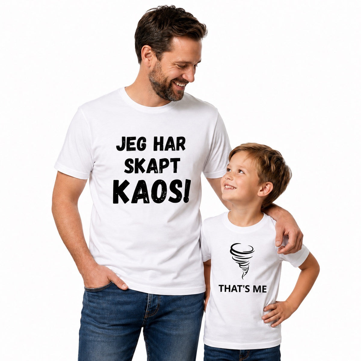 Mini-Match® – Jeg har skapt kaos! & That’s Me