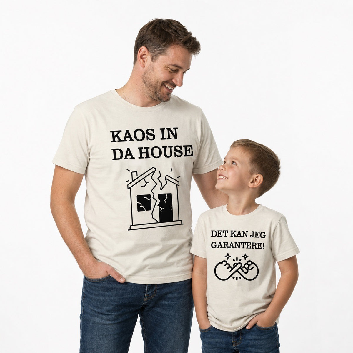 Mini-Match® – Kaos in da House / Det kan jeg garantere!