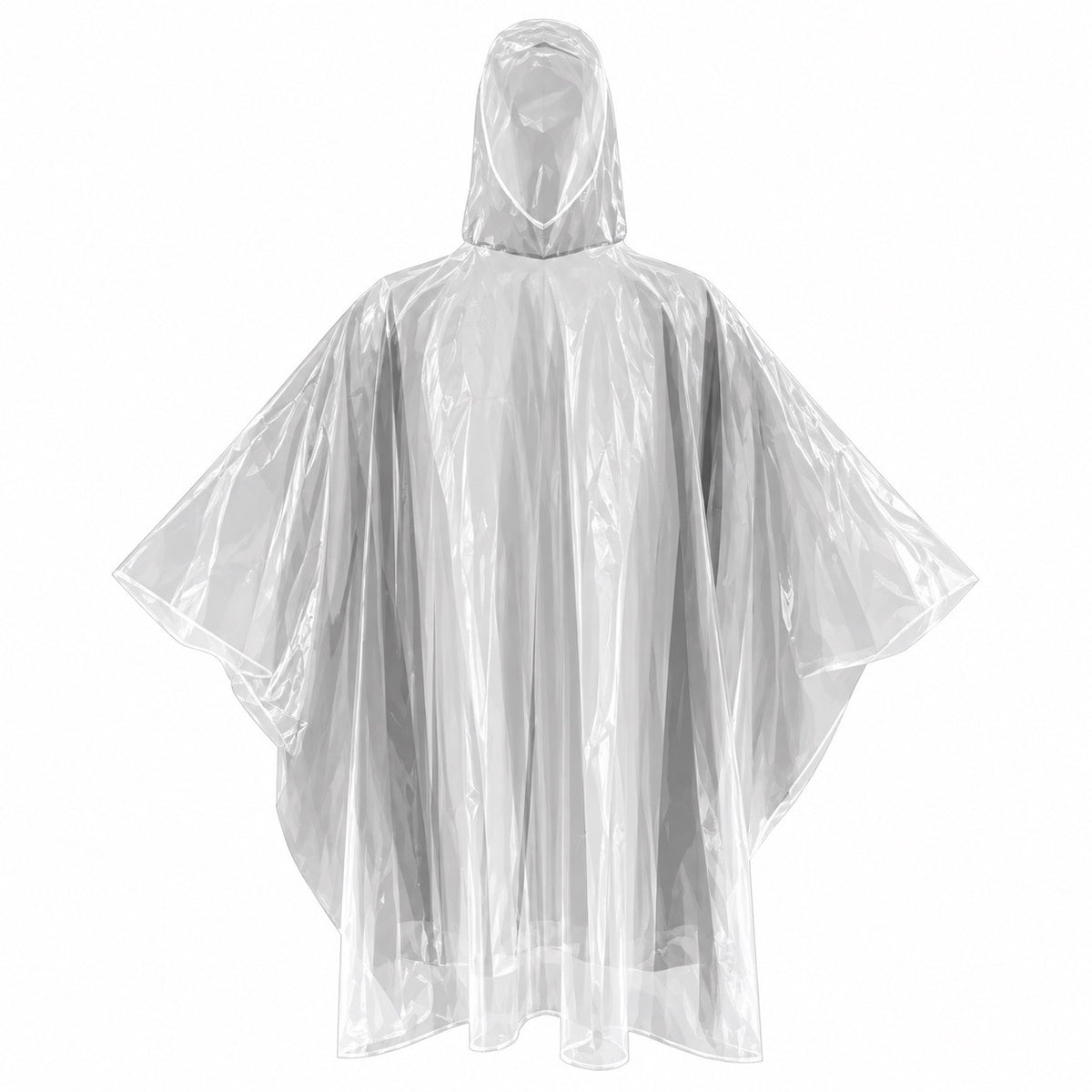Studentponcho – skydda kläderna under utspringet