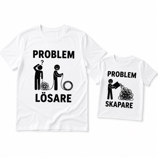 Mini-Match® – Problemlösare & Problemskapare 2