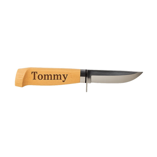 Kniv - scoutkniv 10,5 cm