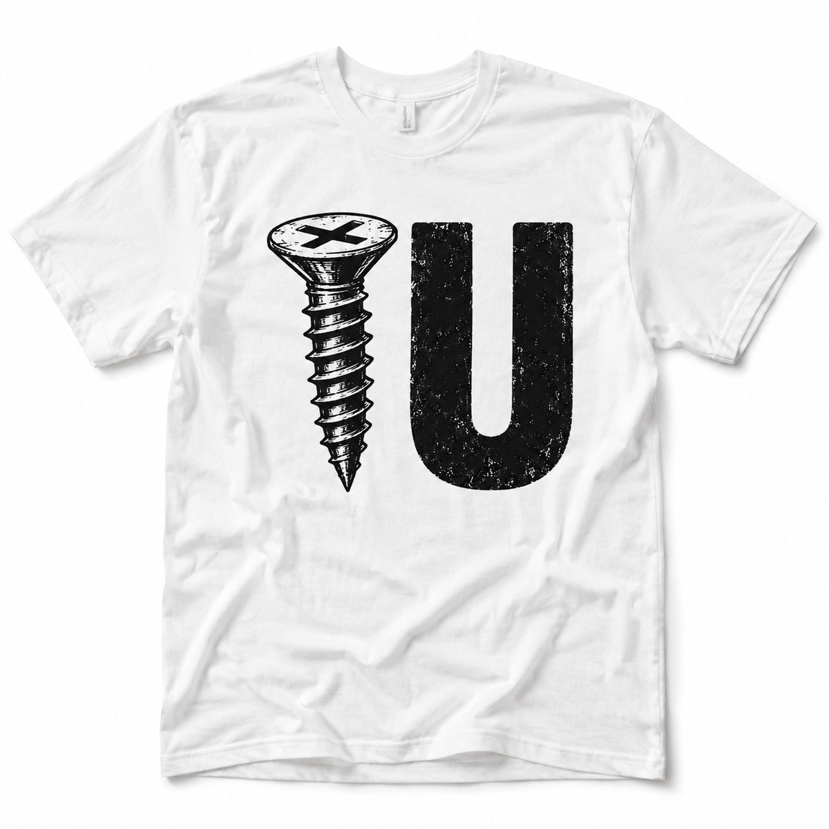 Screw You – Rolig t-shirt